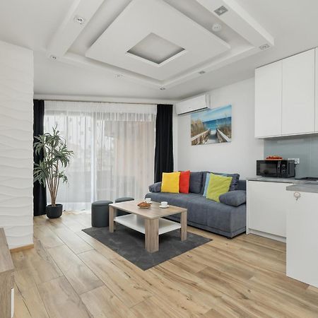 Apartamenty Horyzont Seaview By Rent Like Home Miedzyzdroje Exterior photo