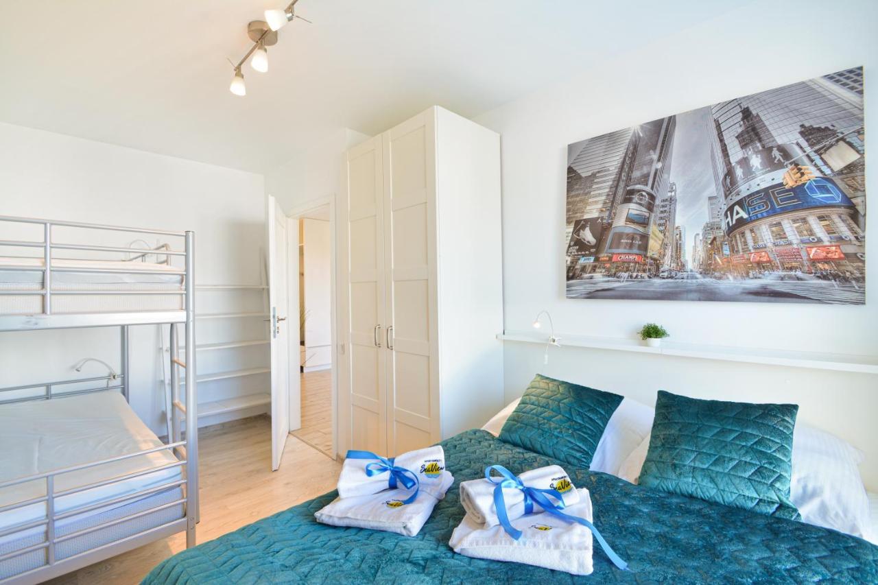 Apartamenty Horyzont Seaview By Rent Like Home Miedzyzdroje Exterior photo