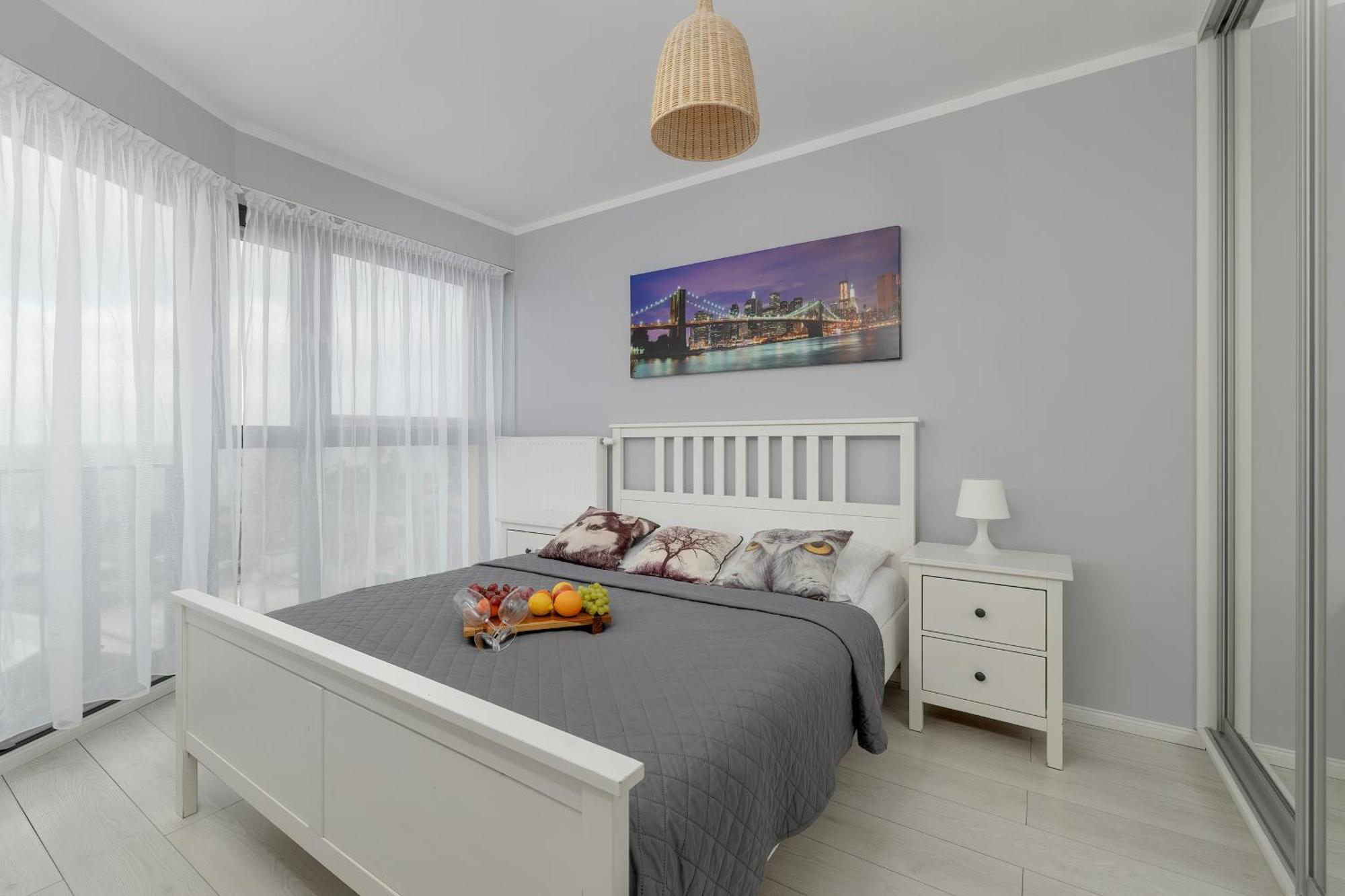 Apartamenty Horyzont Seaview By Rent Like Home Miedzyzdroje Exterior photo