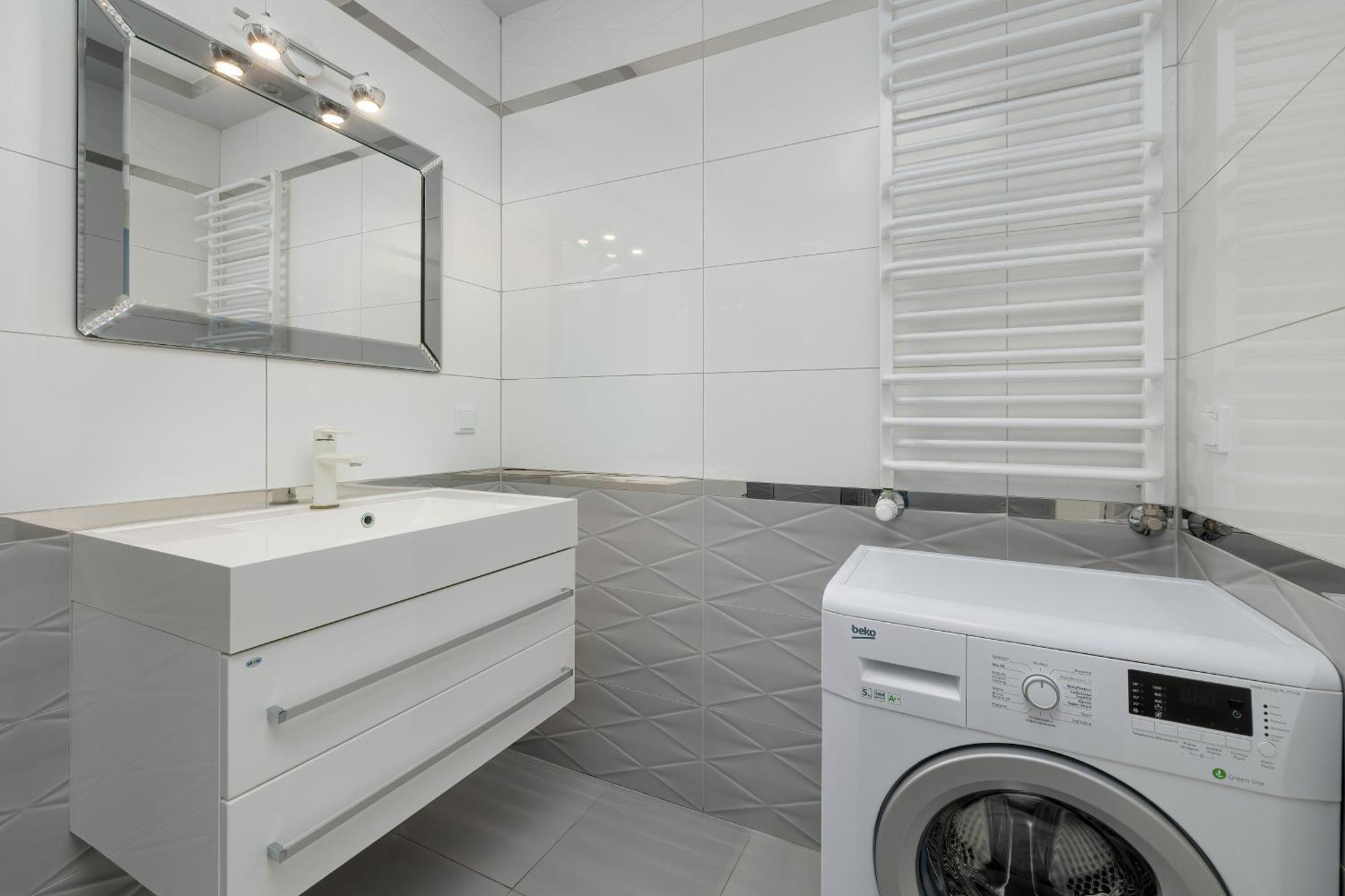Apartamenty Horyzont Seaview By Rent Like Home Miedzyzdroje Exterior photo