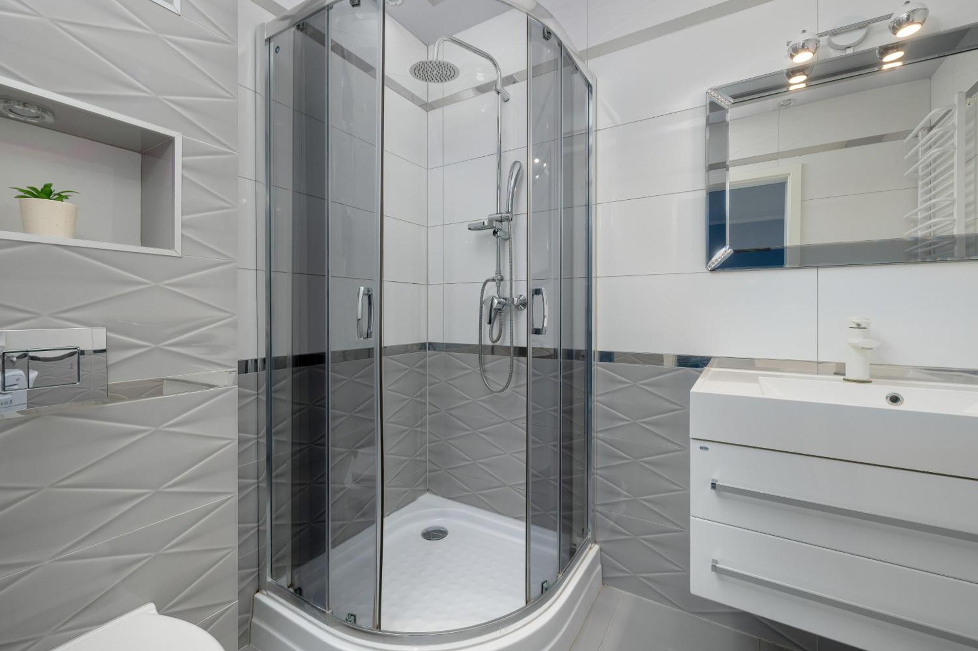 Apartamenty Horyzont Seaview By Rent Like Home Miedzyzdroje Exterior photo