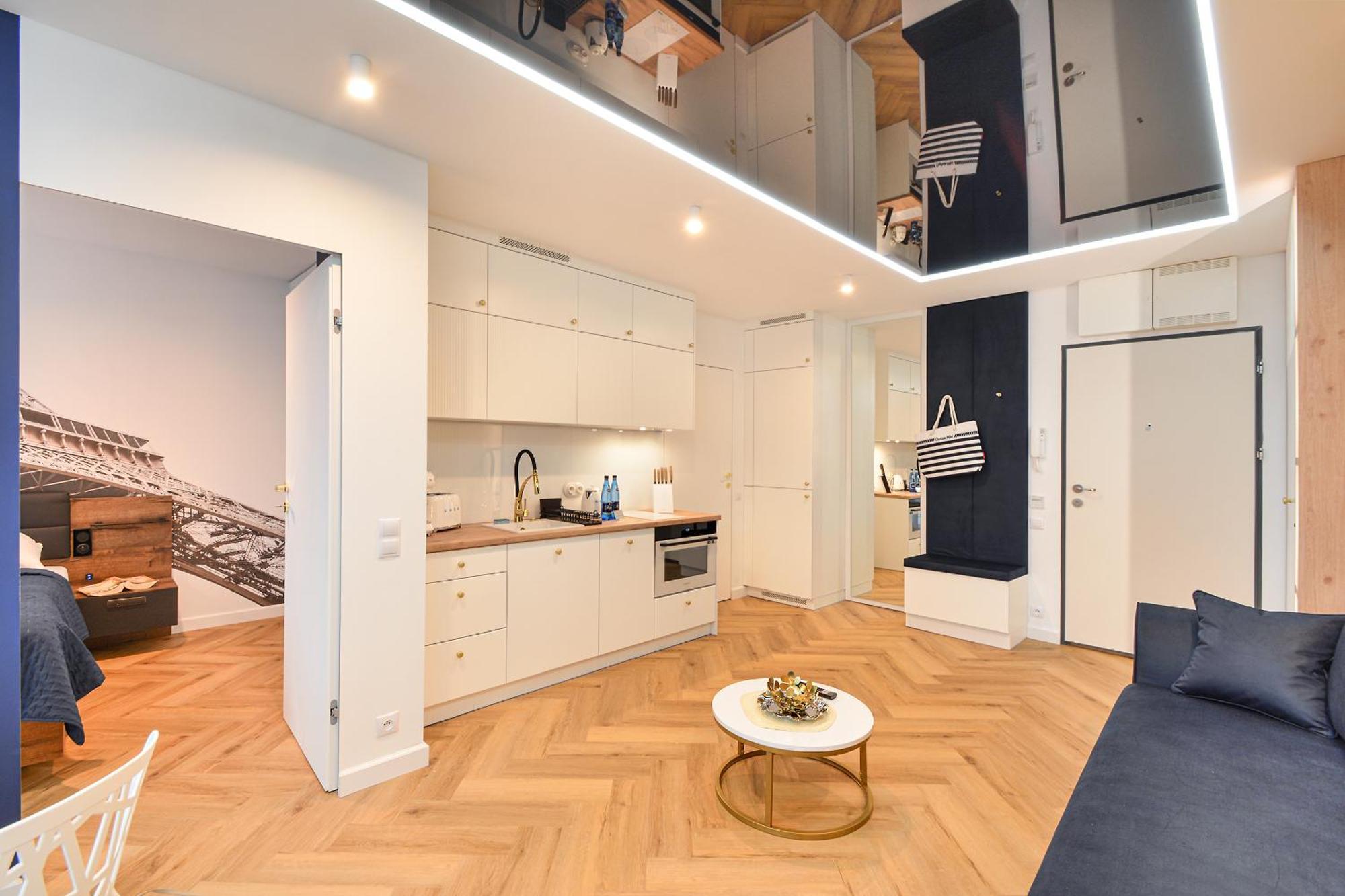 Apartamenty Horyzont Seaview By Rent Like Home Miedzyzdroje Exterior photo