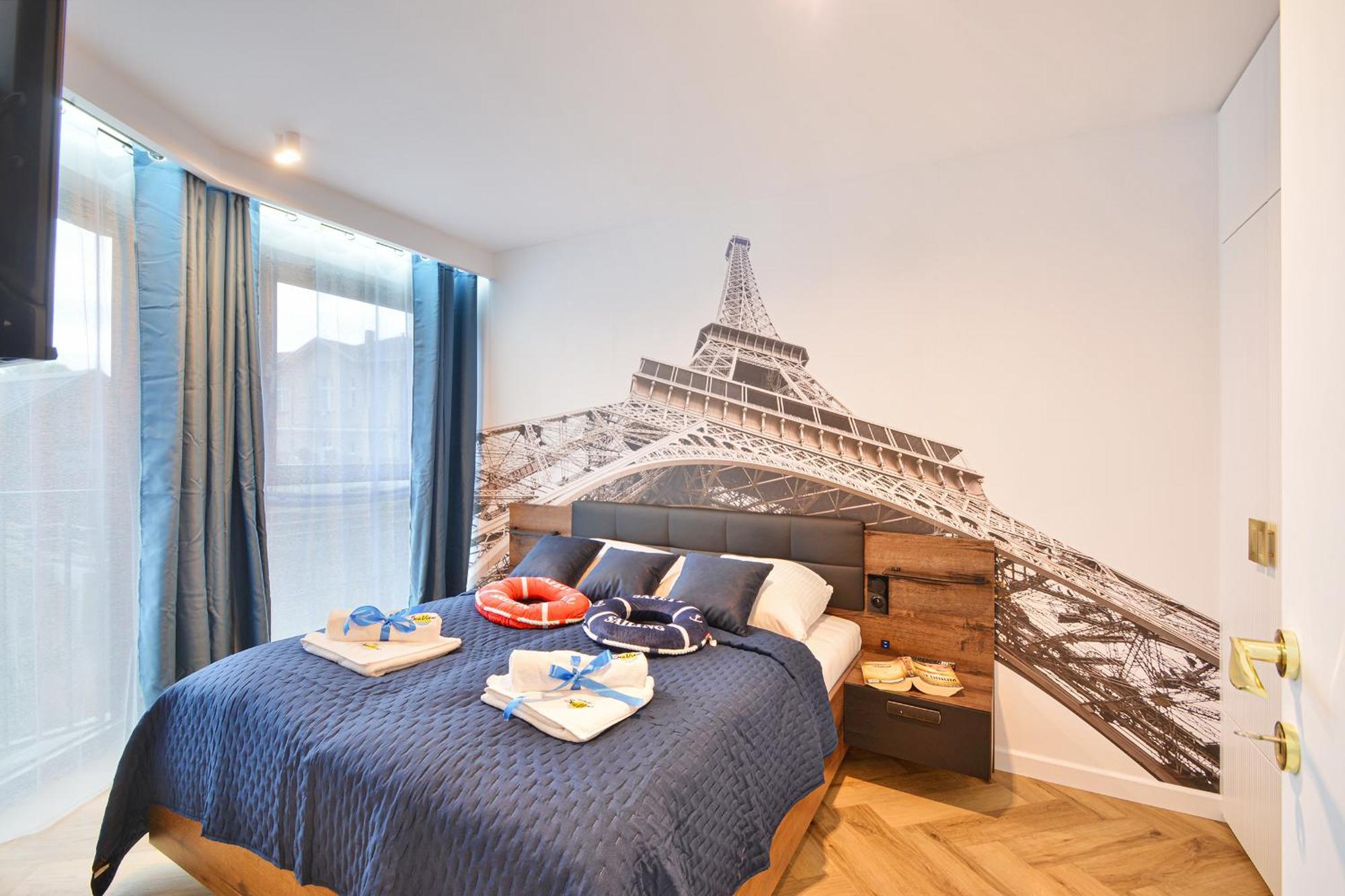 Apartamenty Horyzont Seaview By Rent Like Home Miedzyzdroje Exterior photo