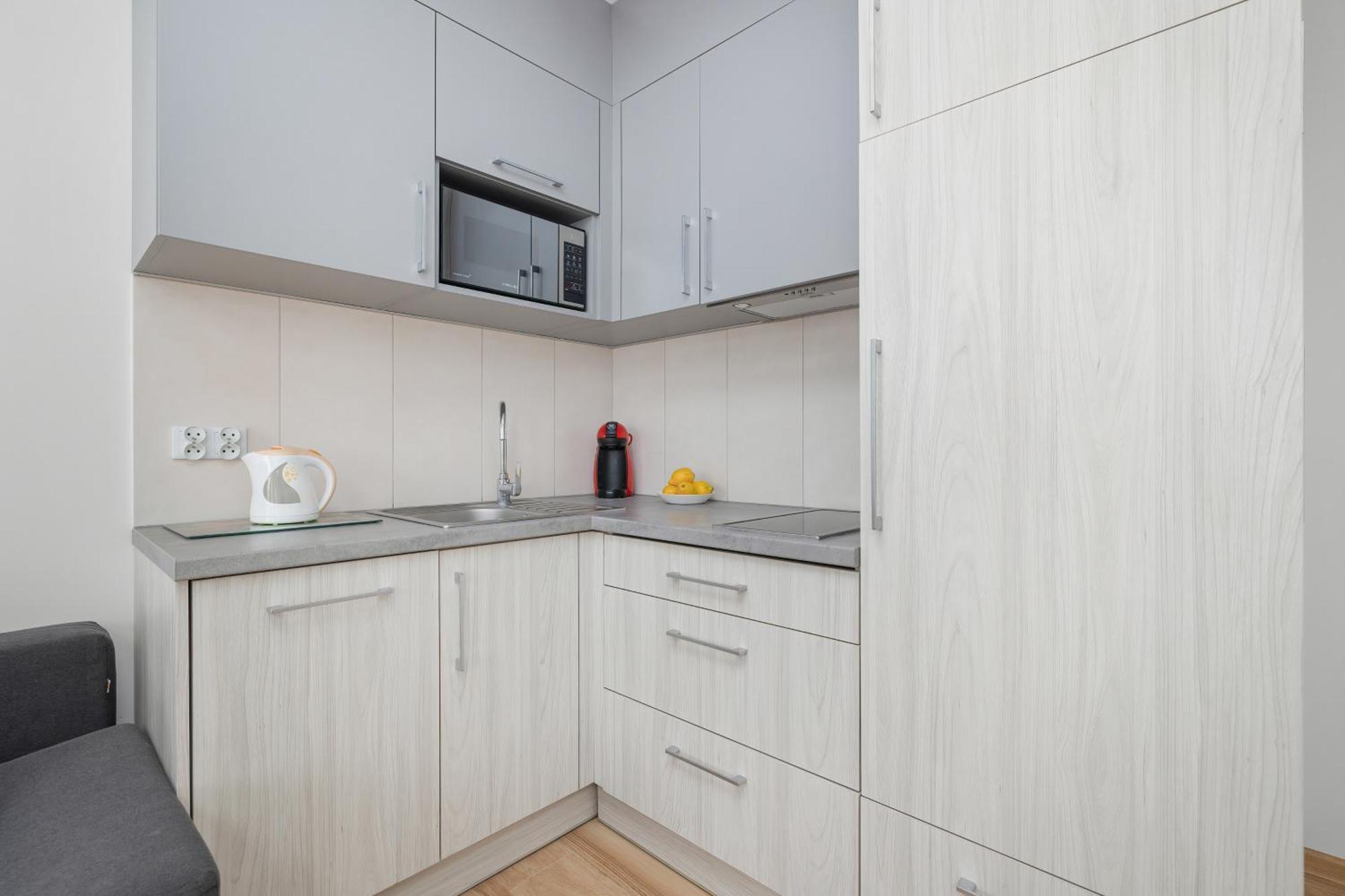 Apartamenty Horyzont Seaview By Rent Like Home Miedzyzdroje Exterior photo