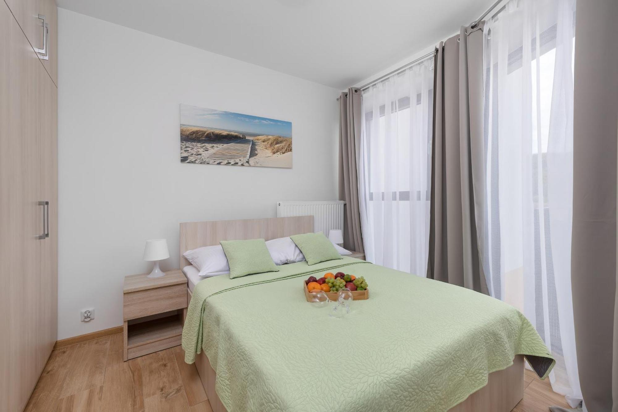 Apartamenty Horyzont Seaview By Rent Like Home Miedzyzdroje Exterior photo