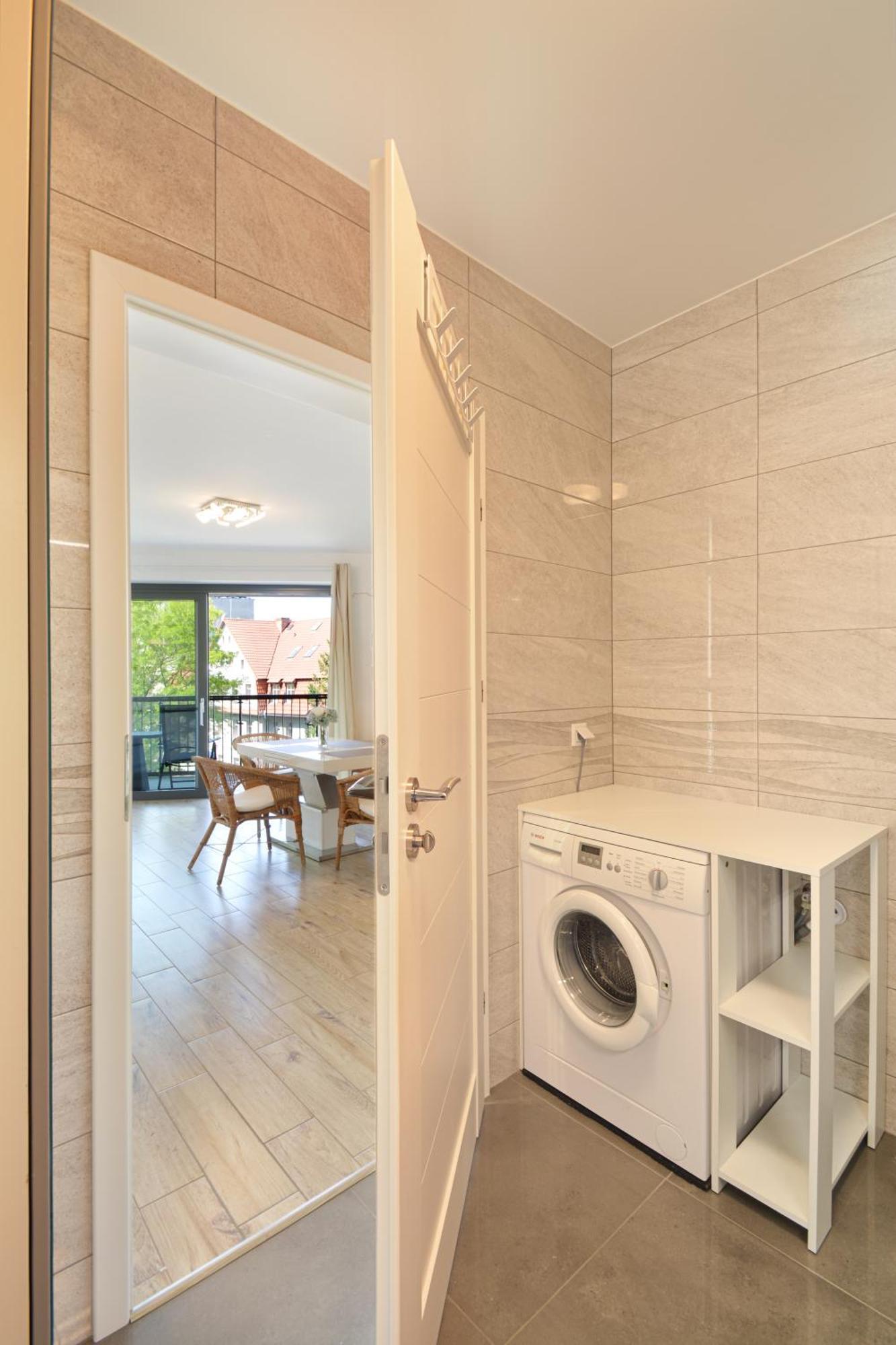 Apartamenty Horyzont Seaview By Rent Like Home Miedzyzdroje Exterior photo