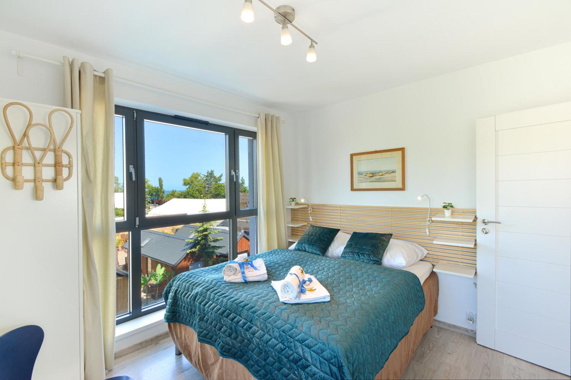 Apartamenty Horyzont Seaview By Rent Like Home Miedzyzdroje Exterior photo