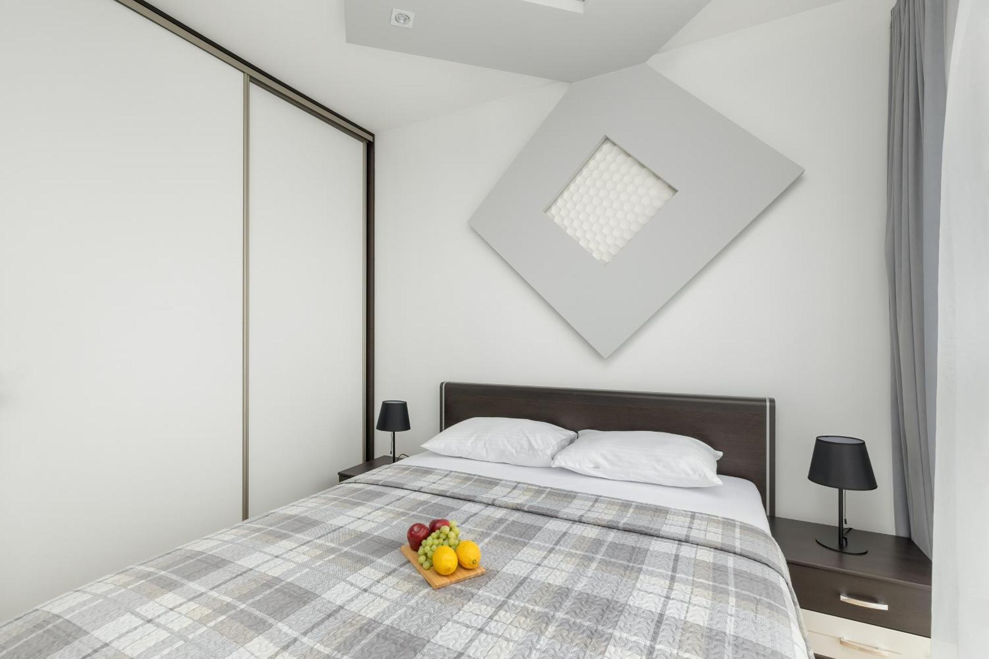 Apartamenty Horyzont Seaview By Rent Like Home Miedzyzdroje Exterior photo