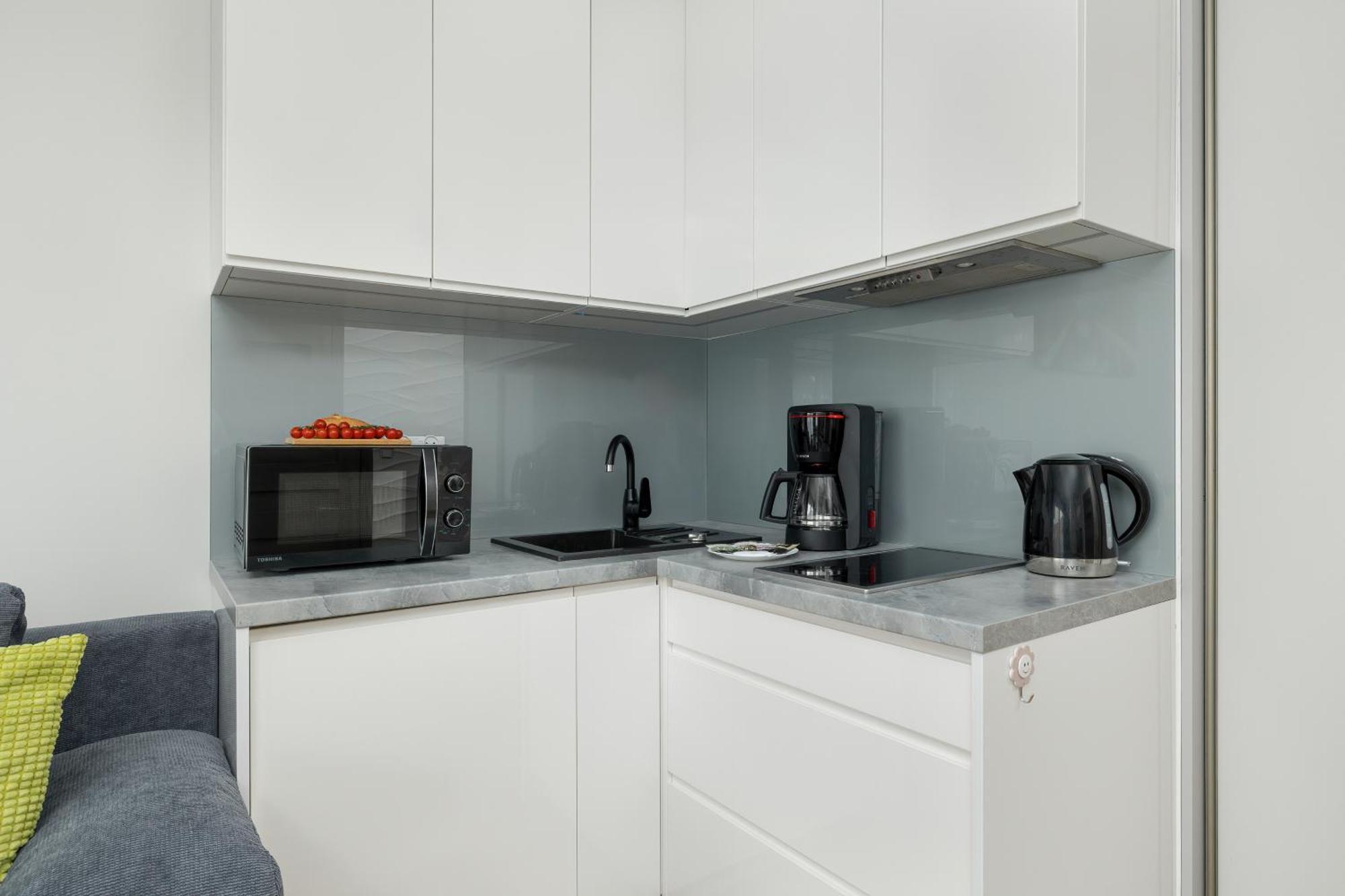 Apartamenty Horyzont Seaview By Rent Like Home Miedzyzdroje Exterior photo