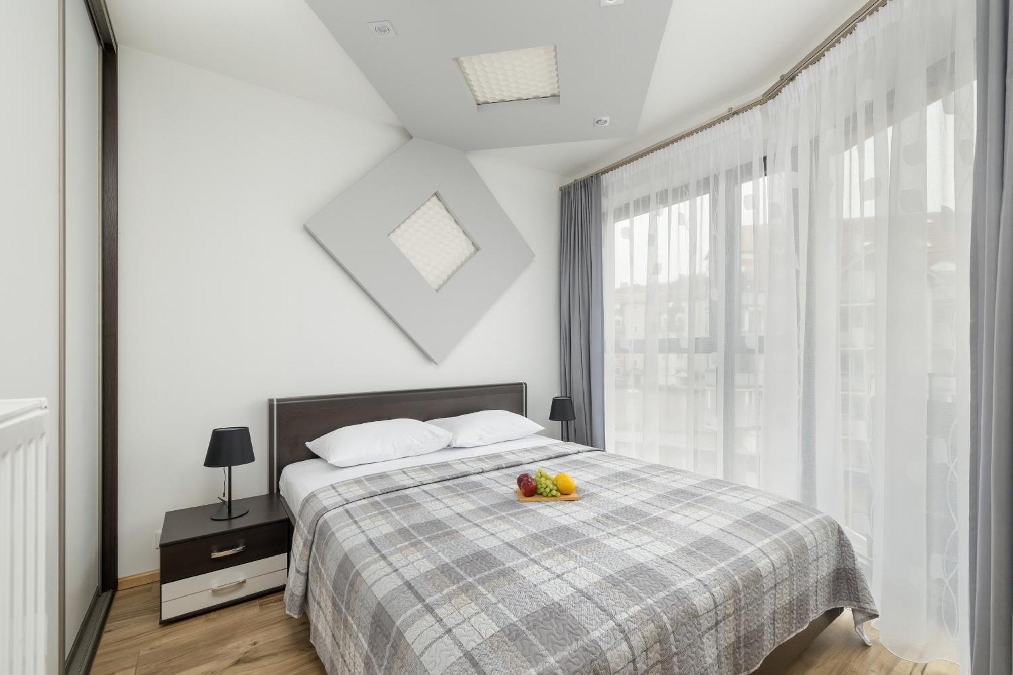 Apartamenty Horyzont Seaview By Rent Like Home Miedzyzdroje Exterior photo