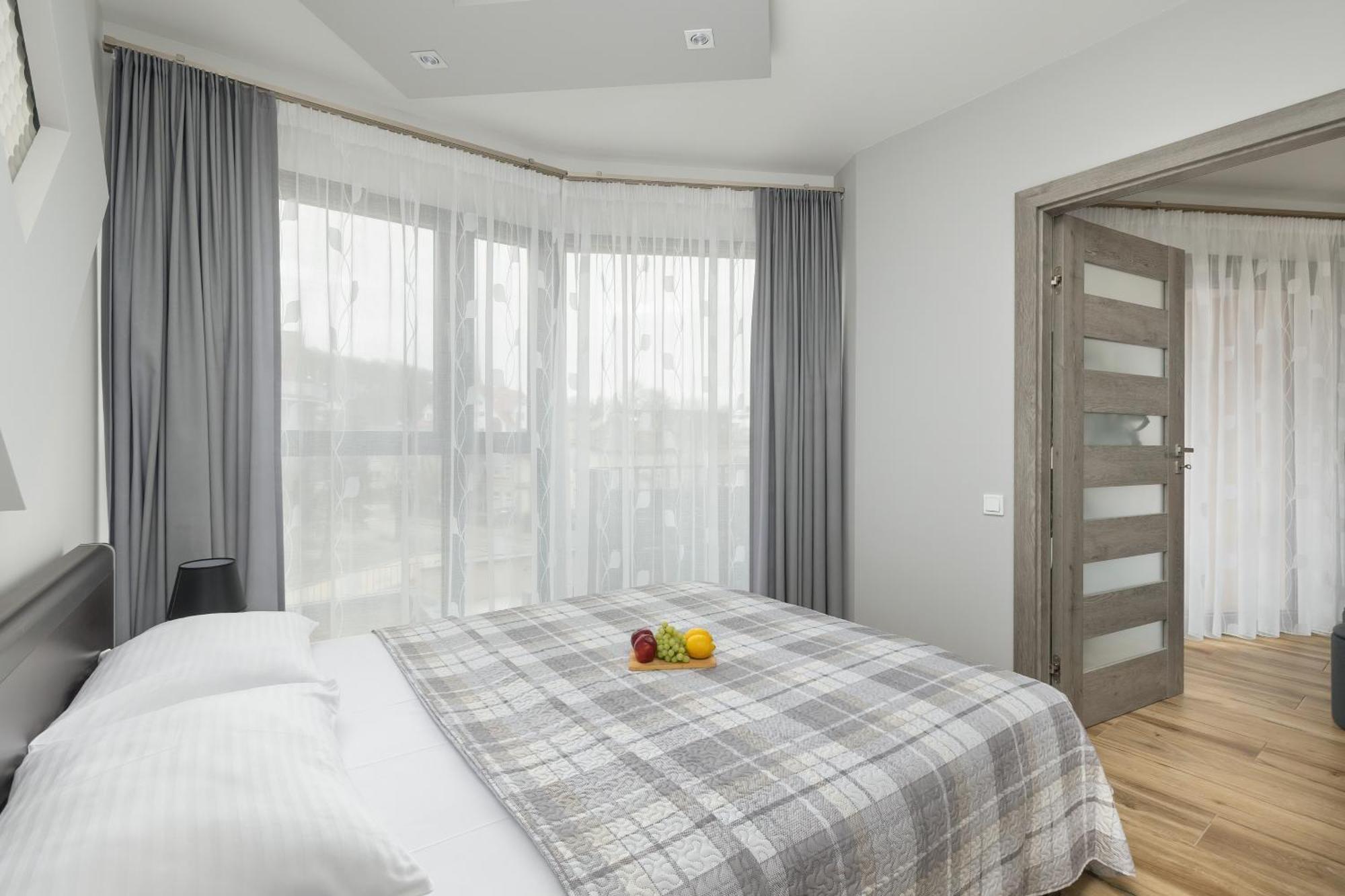 Apartamenty Horyzont Seaview By Rent Like Home Miedzyzdroje Exterior photo