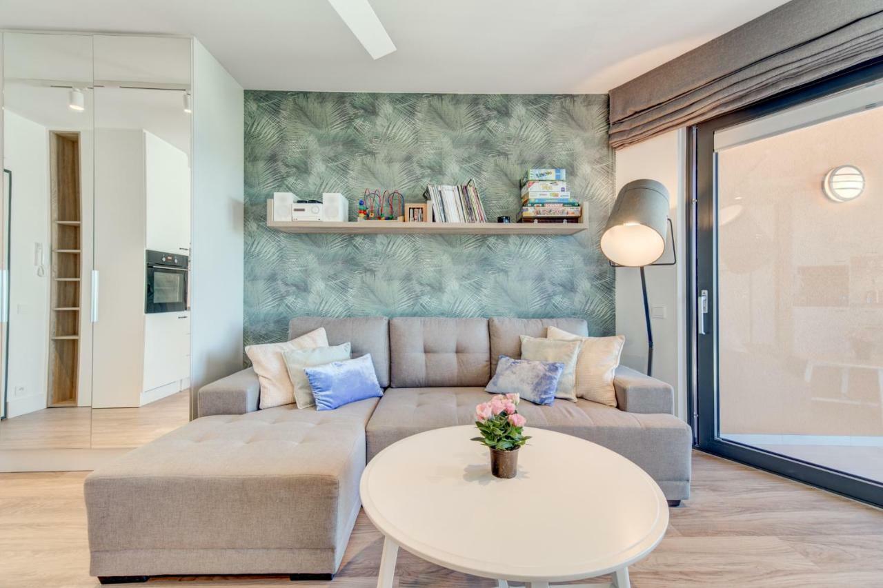 Apartamenty Horyzont Seaview By Rent Like Home Miedzyzdroje Exterior photo