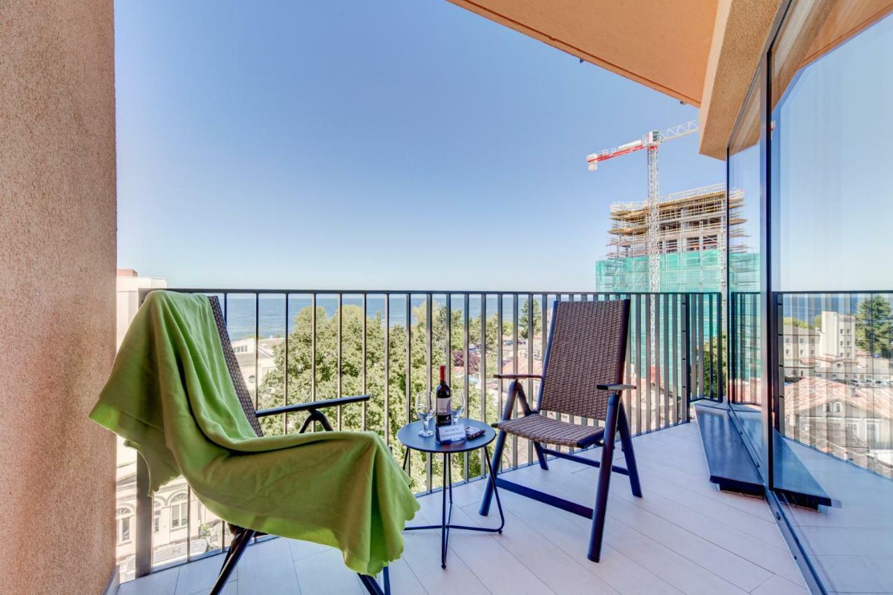 Apartamenty Horyzont Seaview By Rent Like Home Miedzyzdroje Exterior photo