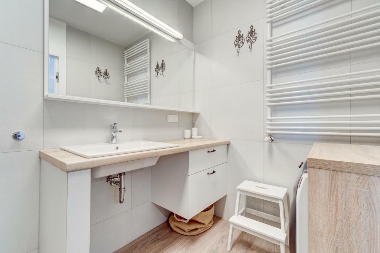 Apartamenty Horyzont Seaview By Rent Like Home Miedzyzdroje Exterior photo