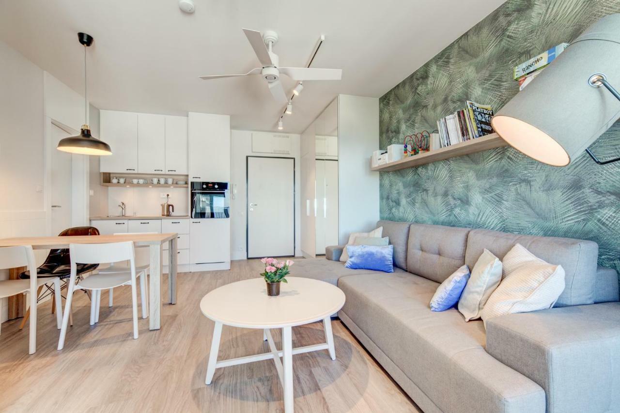Apartamenty Horyzont Seaview By Rent Like Home Miedzyzdroje Exterior photo