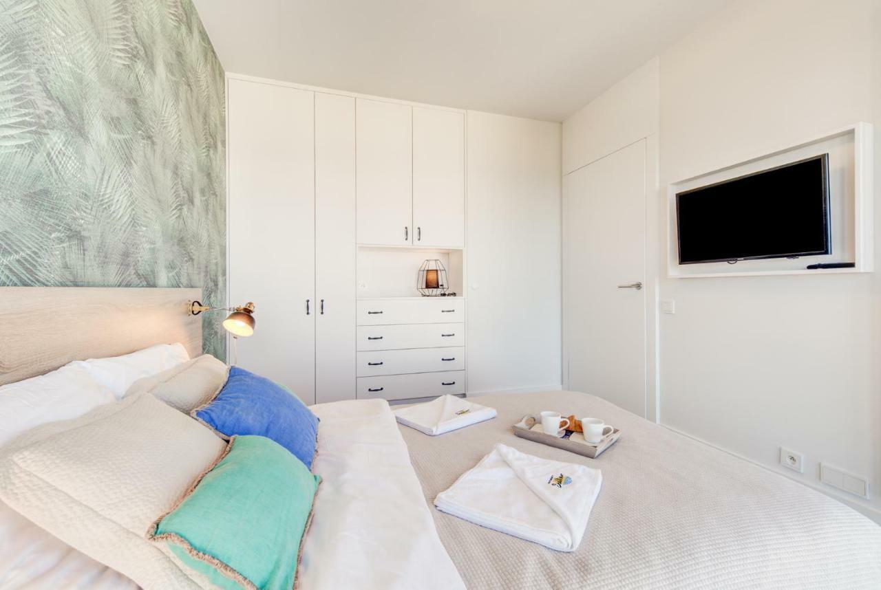 Apartamenty Horyzont Seaview By Rent Like Home Miedzyzdroje Exterior photo