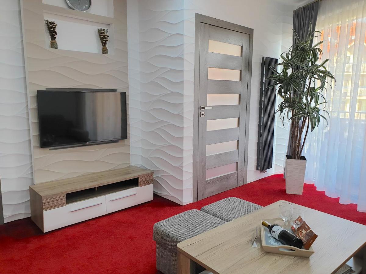 Apartamenty Horyzont Seaview By Rent Like Home Miedzyzdroje Exterior photo